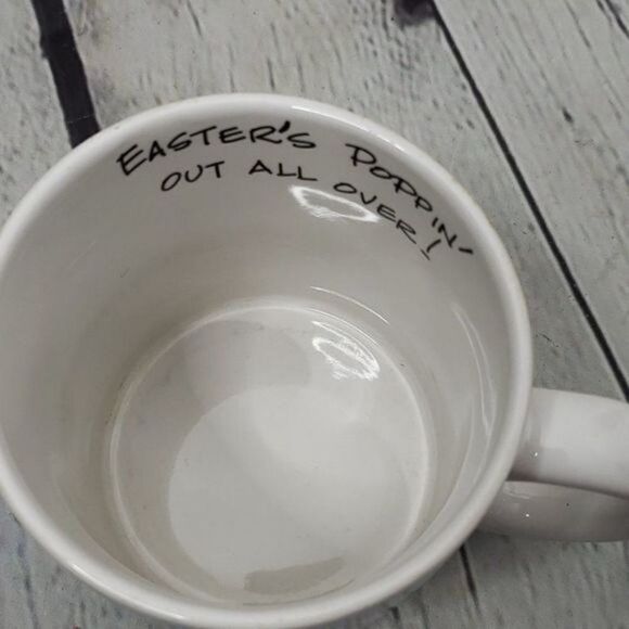 Vintage 80s Disney Applause Mickey & Minnie Coffee Mug - Picture 6 of 12